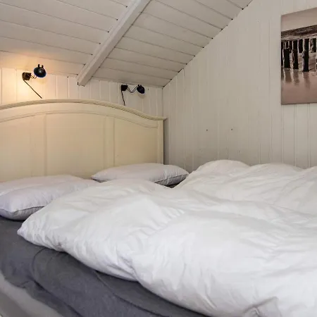 Дом отдыха 6 Person In Oksb L Oksbol (Syddanmark)